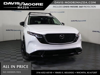 2026 Mazda Mazda CX-5 2.5 S Premium Plus AWD