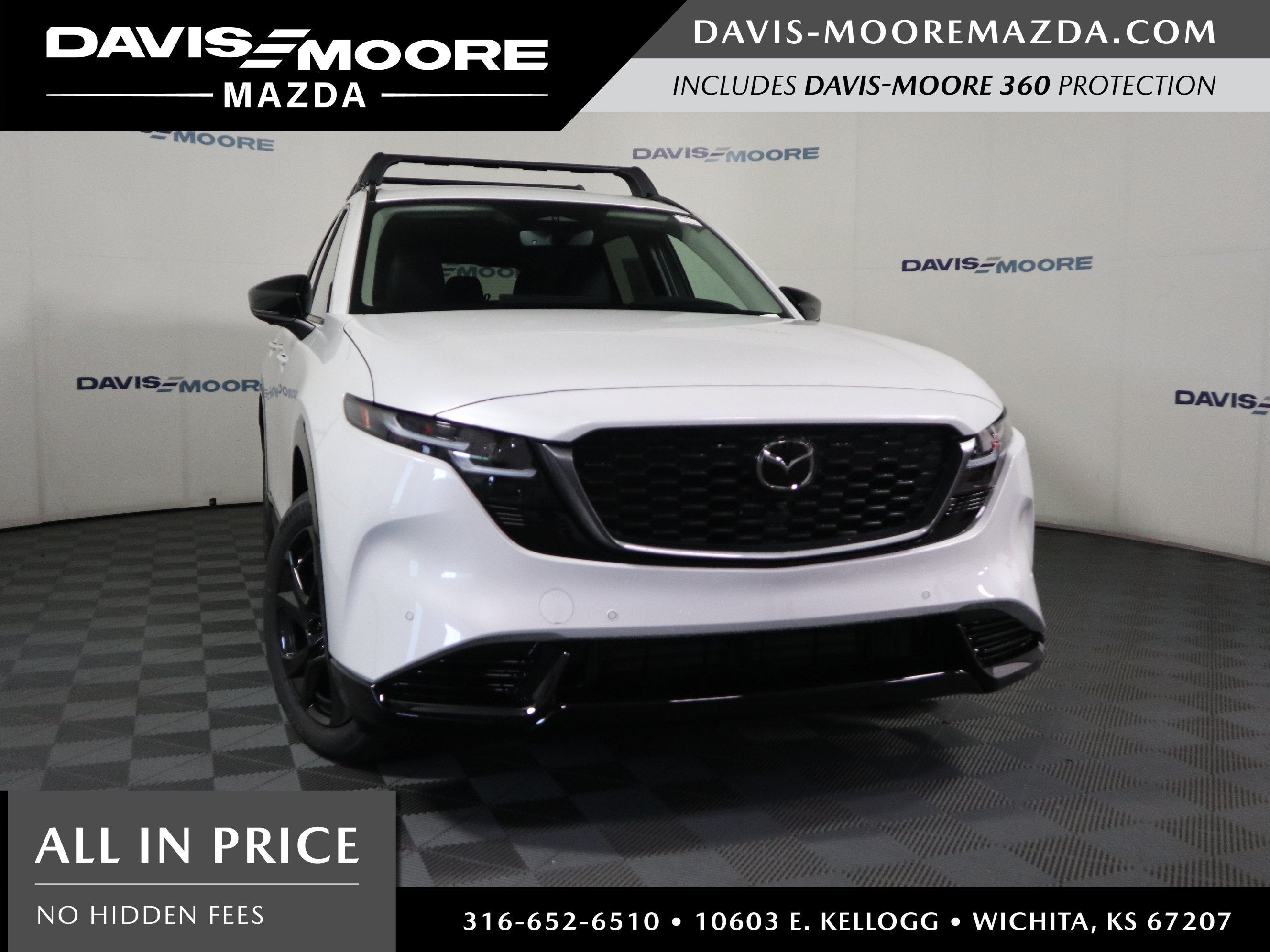 2026 Mazda Mazda CX-5 2.5 S Premium Plus AWD