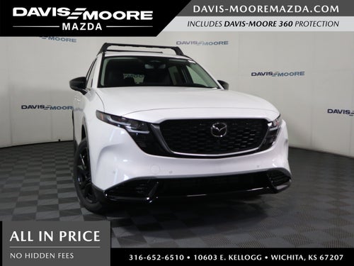 2026 Mazda Mazda CX-5 2.5 S Premium Plus AWD