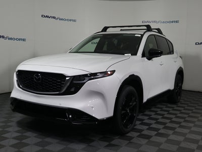 2026 Mazda Mazda CX-5 2.5 S Premium Plus AWD