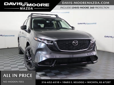 2026 Mazda Mazda CX-5 2.5 S Premium Plus AWD