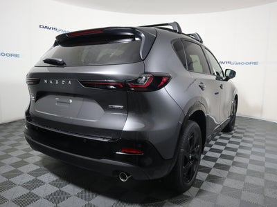 2026 Mazda Mazda CX-5 2.5 S Premium Plus AWD