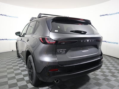 2026 Mazda Mazda CX-5 2.5 S Premium Plus AWD