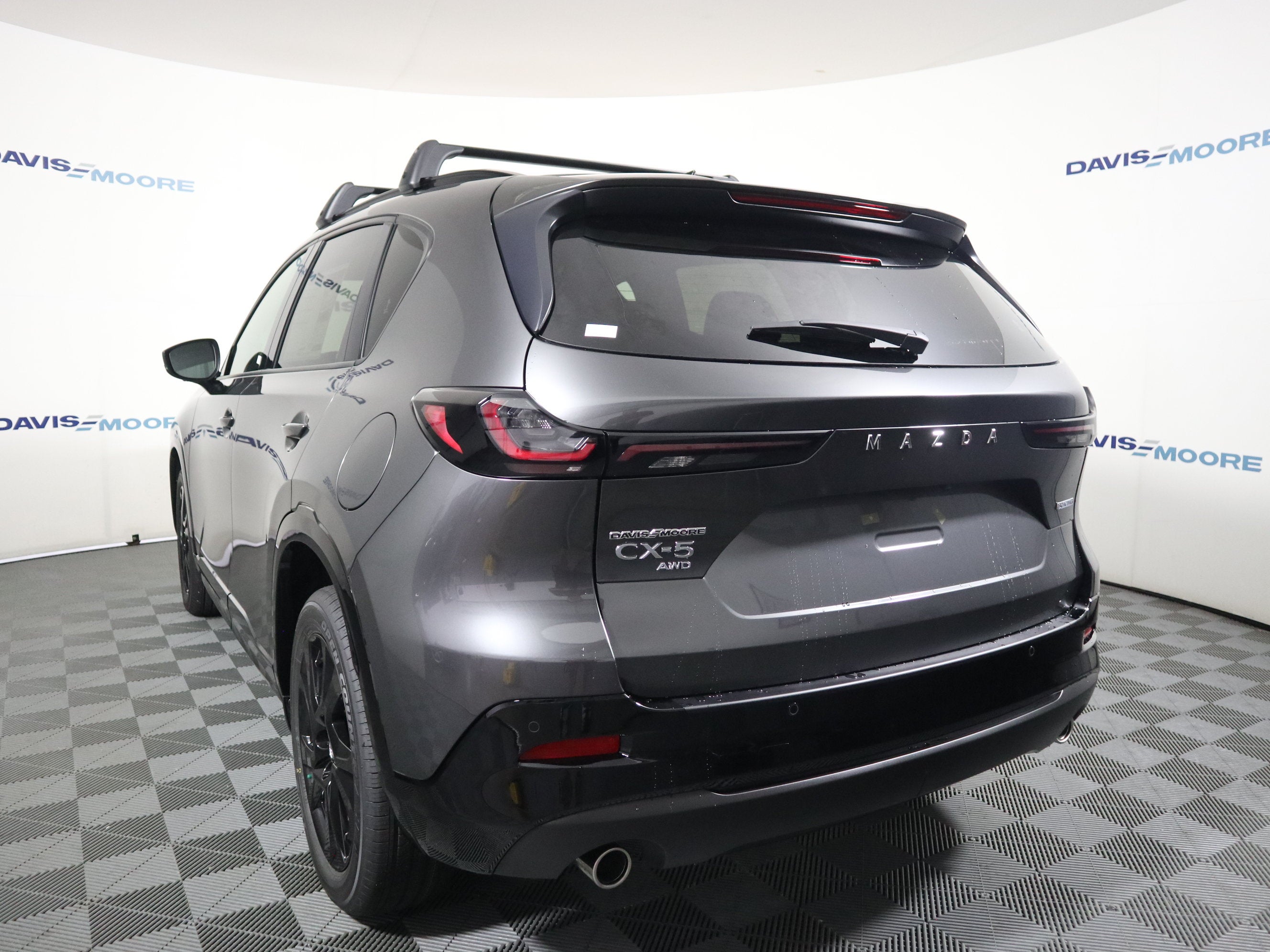 2026 Mazda Mazda CX-5 2.5 S Premium Plus AWD