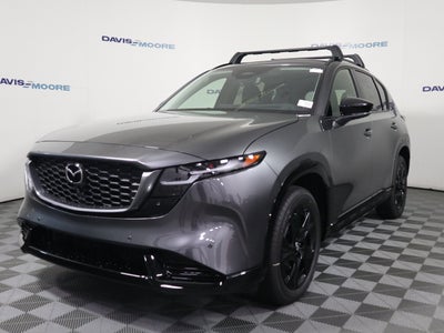 2026 Mazda Mazda CX-5 2.5 S Premium Plus AWD