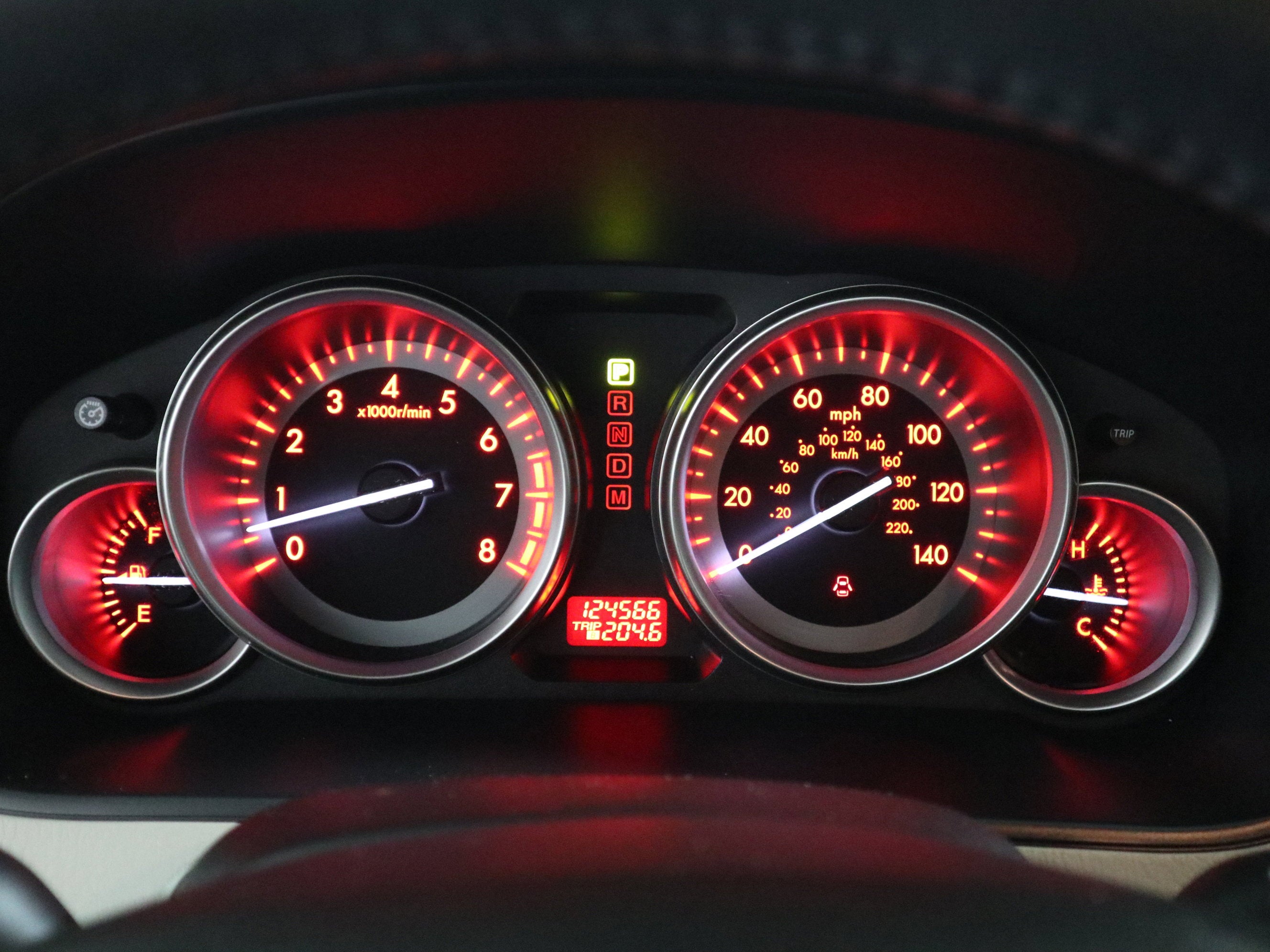 2012 Mazda Mazda CX-9 Touring