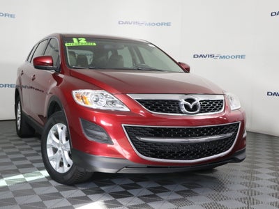 2012 Mazda Mazda CX-9 Touring