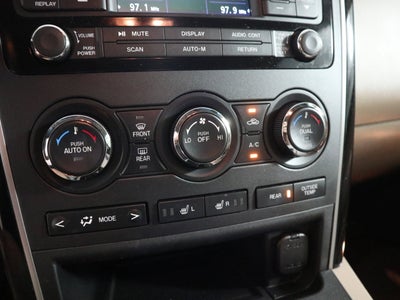 2012 Mazda Mazda CX-9 Touring