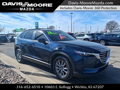 2018 Mazda Mazda CX-9 Sport