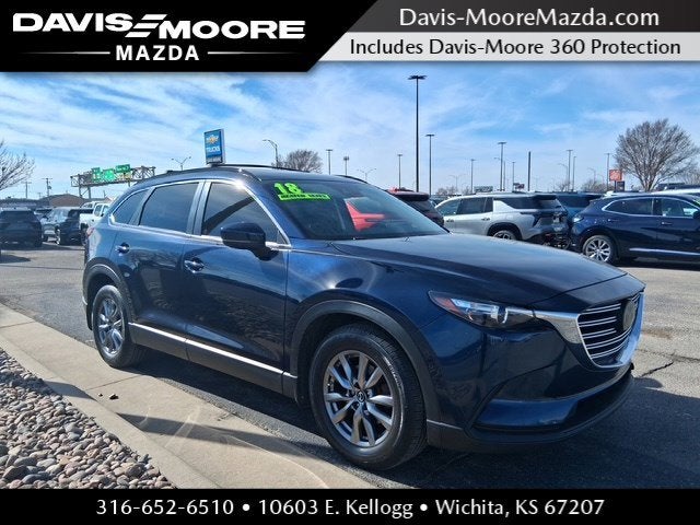 2018 Mazda Mazda CX-9 Sport