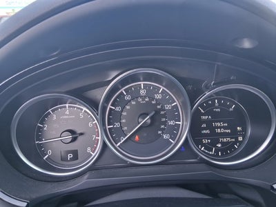 2018 Mazda Mazda CX-9 Sport