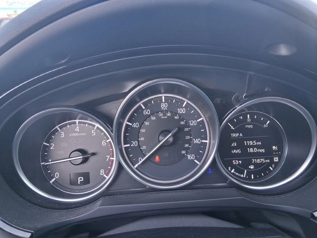 2018 Mazda Mazda CX-9 Sport