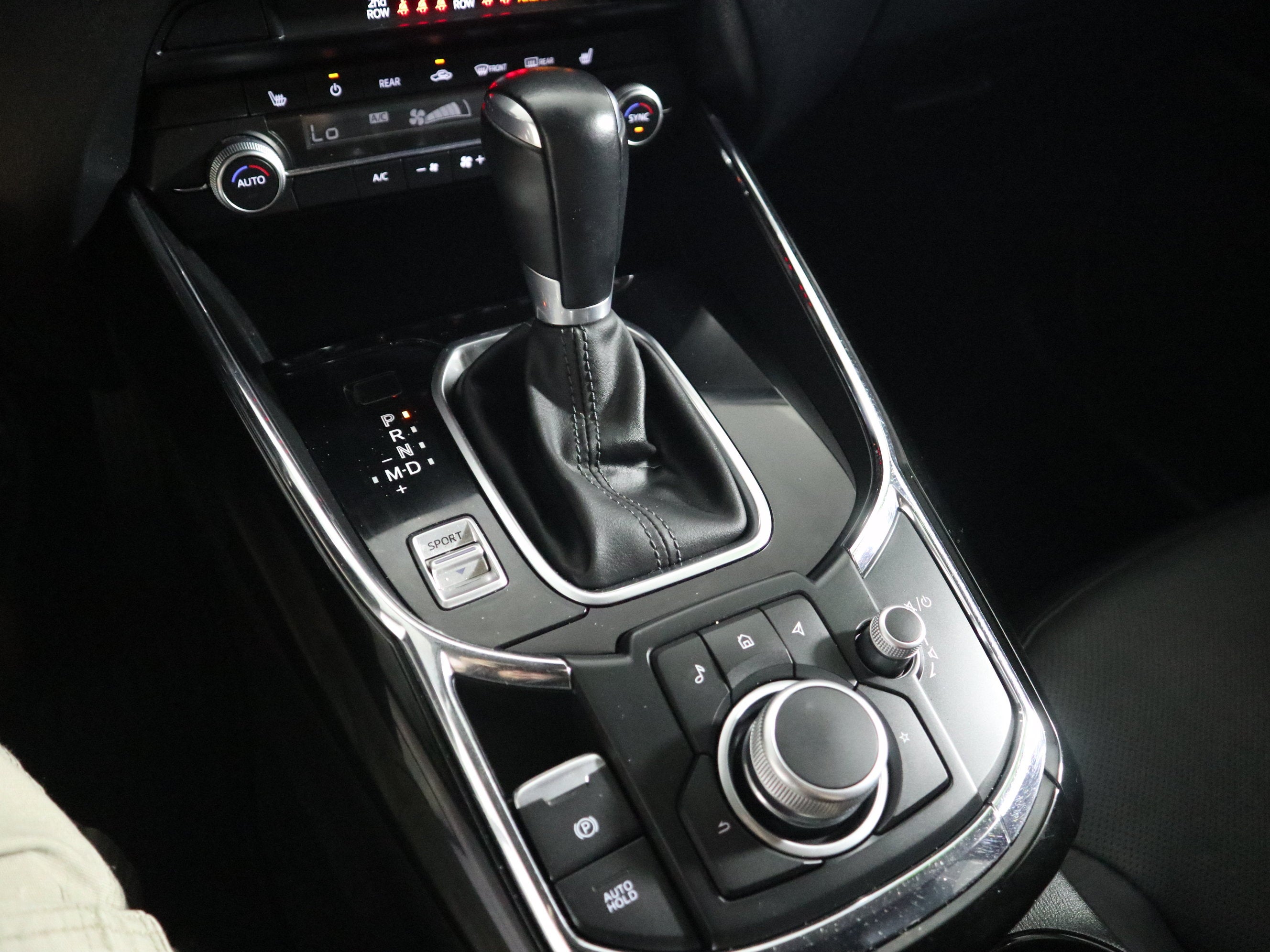 2022 Mazda Mazda CX-9 Touring AWD