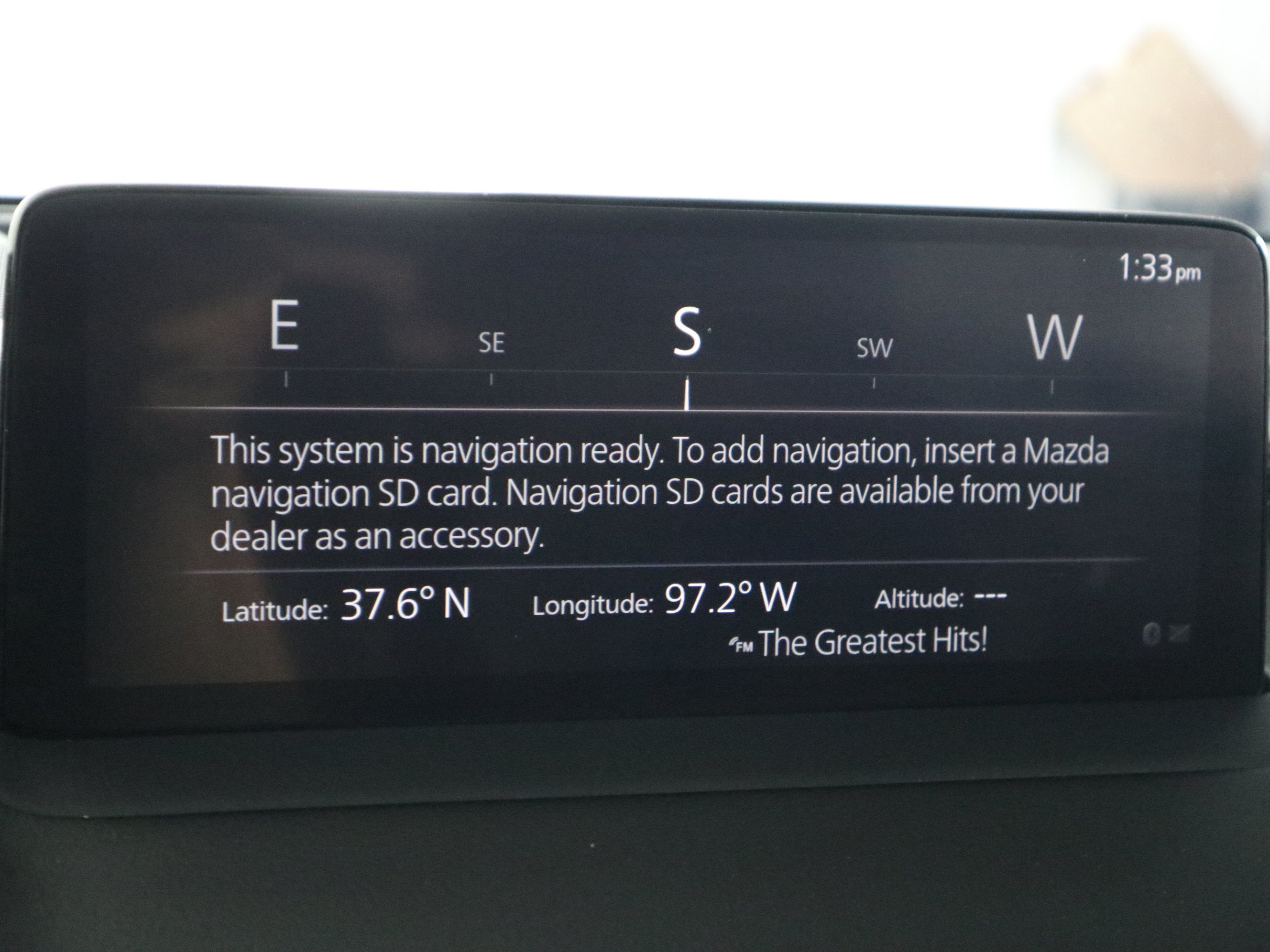 2022 Mazda Mazda CX-9 Touring AWD