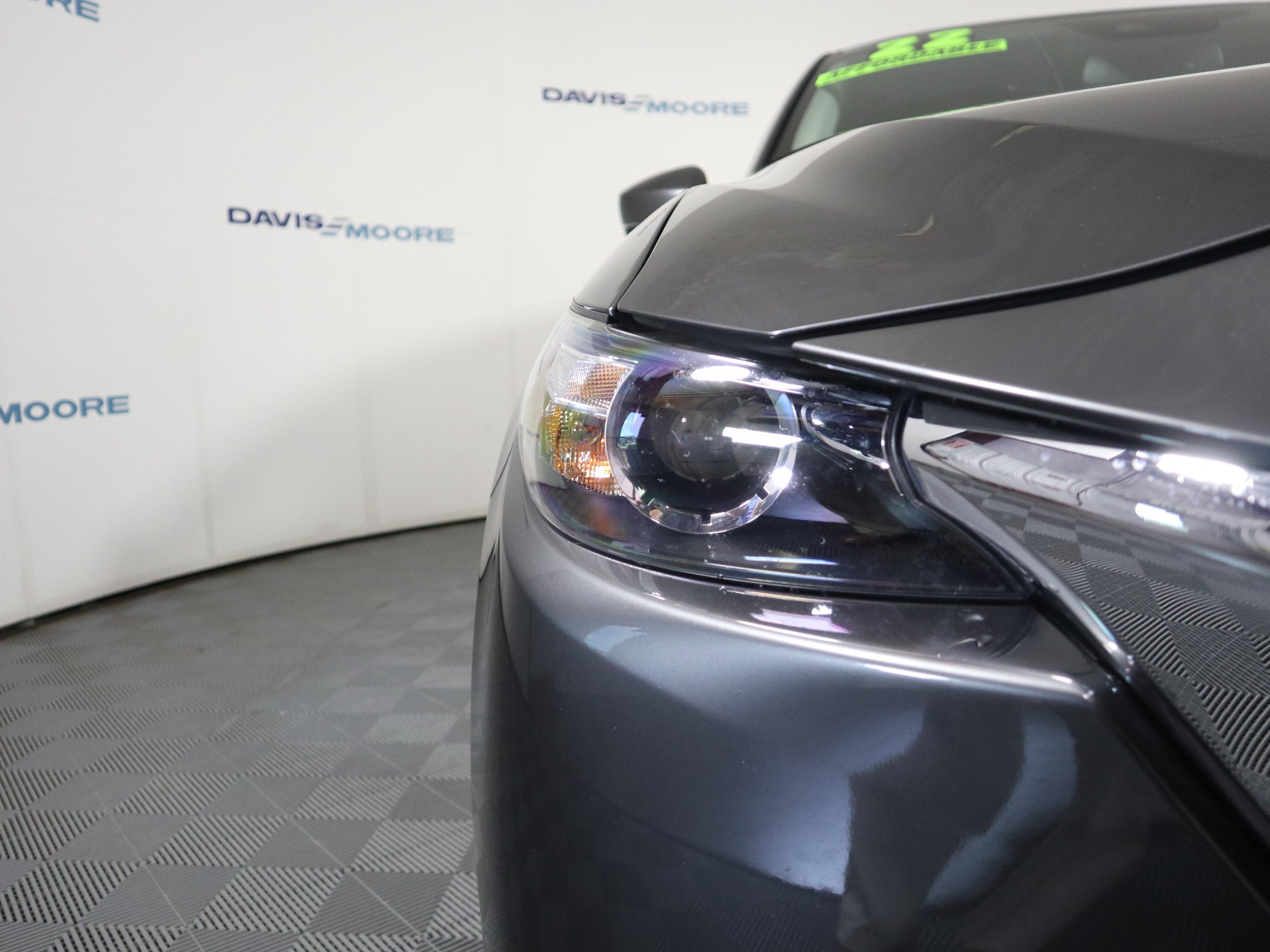 2022 Mazda Mazda CX-9 Touring AWD