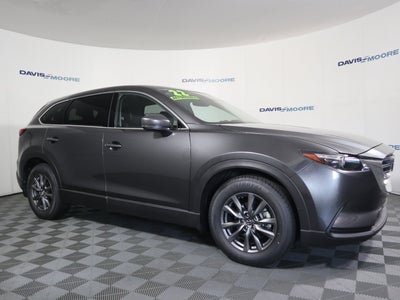 2022 Mazda Mazda CX-9 Touring AWD