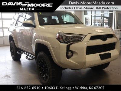 2018 Toyota 4Runner SR5 Premium