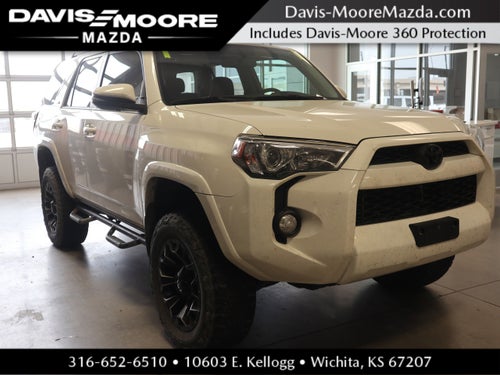2018 Toyota 4Runner SR5 Premium