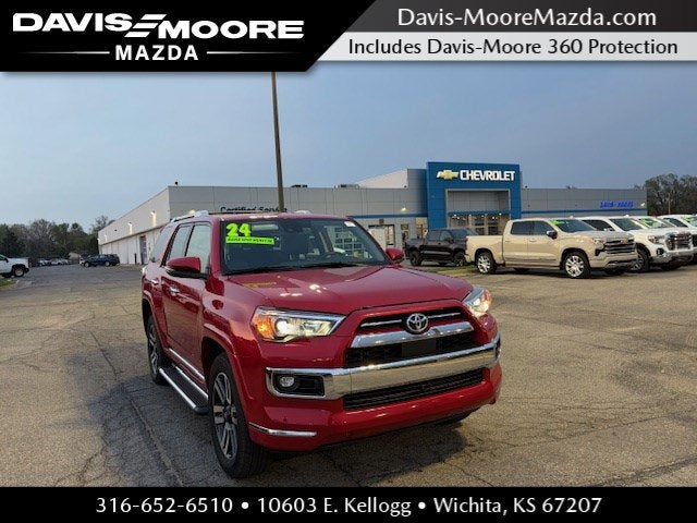 2024 Toyota 4Runner Limited
