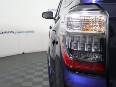 2024 Toyota 4Runner TRD Sport 4WD