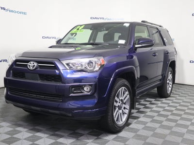 2024 Toyota 4Runner TRD Sport 4WD