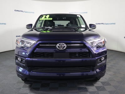 2024 Toyota 4Runner TRD Sport 4WD