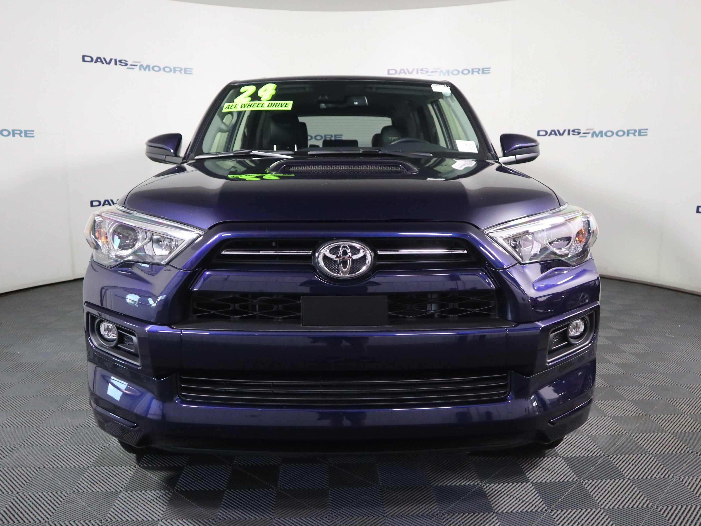 2024 Toyota 4Runner TRD Sport 4WD
