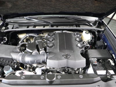 2024 Toyota 4Runner TRD Sport 4WD