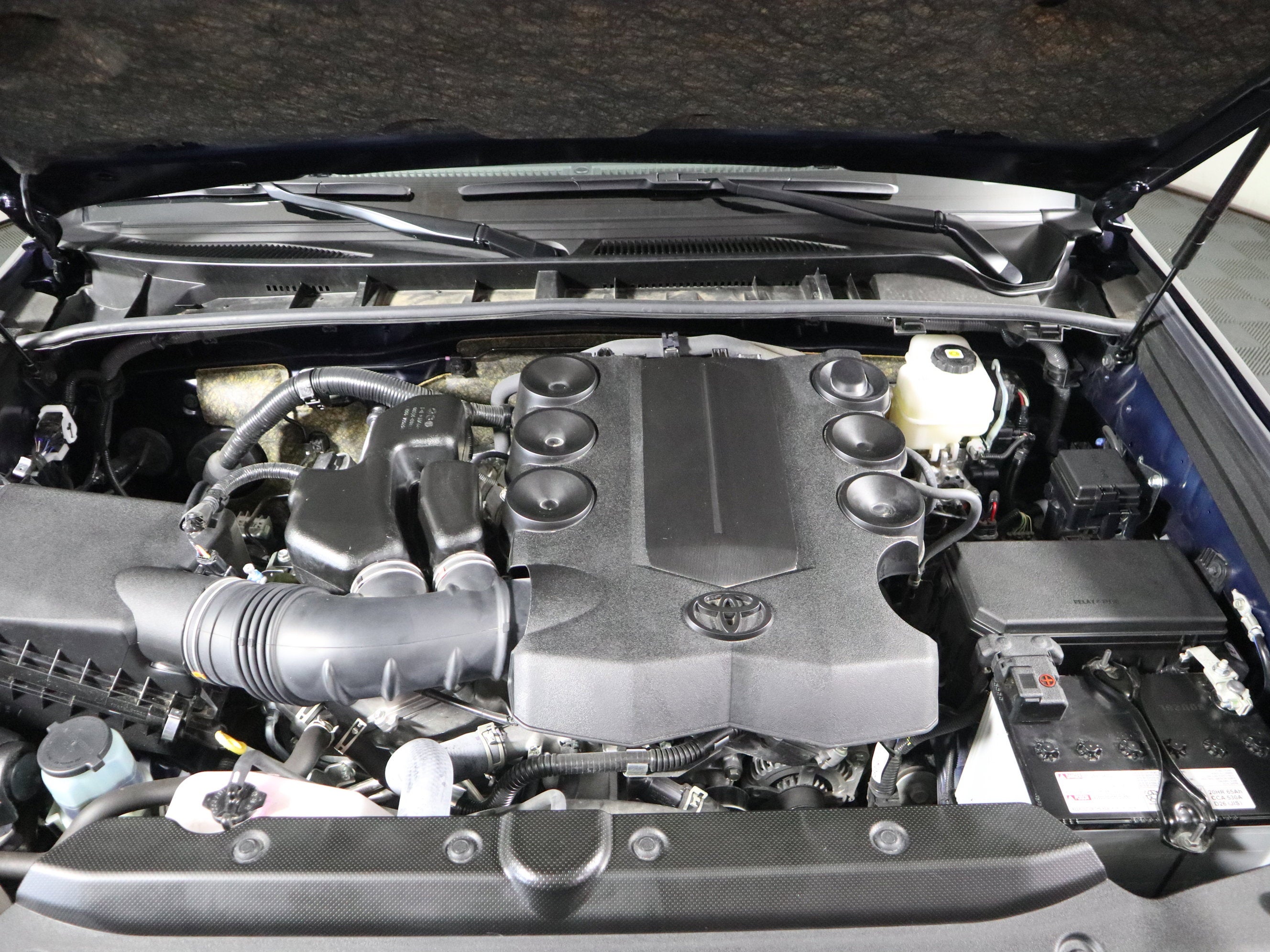 2024 Toyota 4Runner TRD Sport 4WD