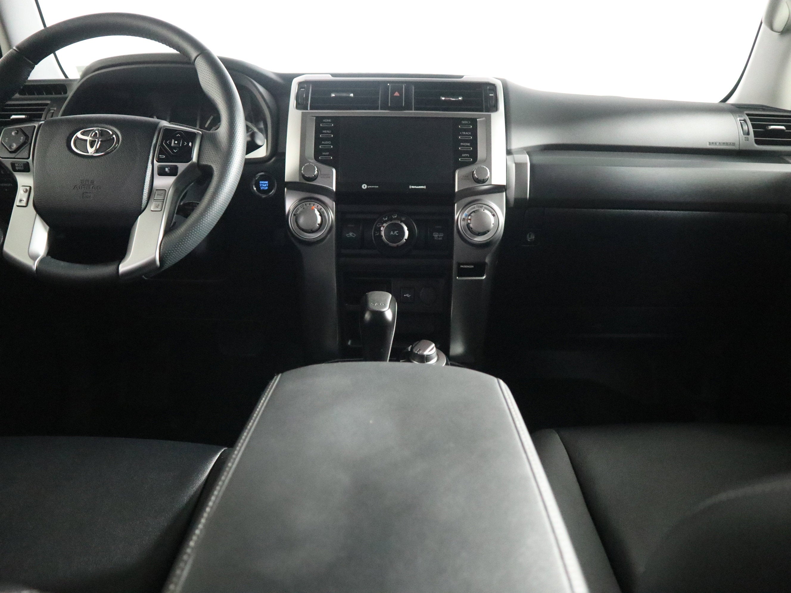 2024 Toyota 4Runner TRD Sport 4WD