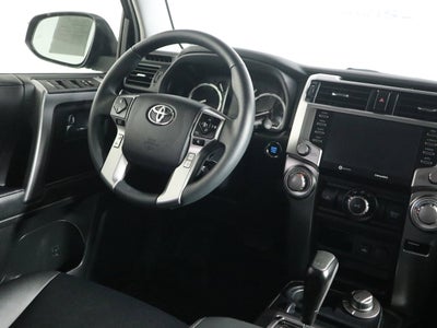 2024 Toyota 4Runner TRD Sport 4WD