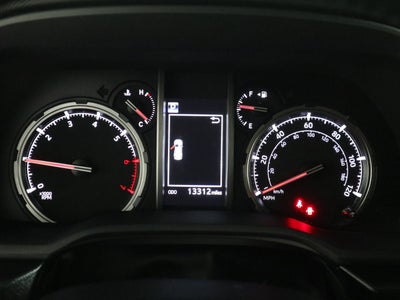 2024 Toyota 4Runner TRD Sport 4WD