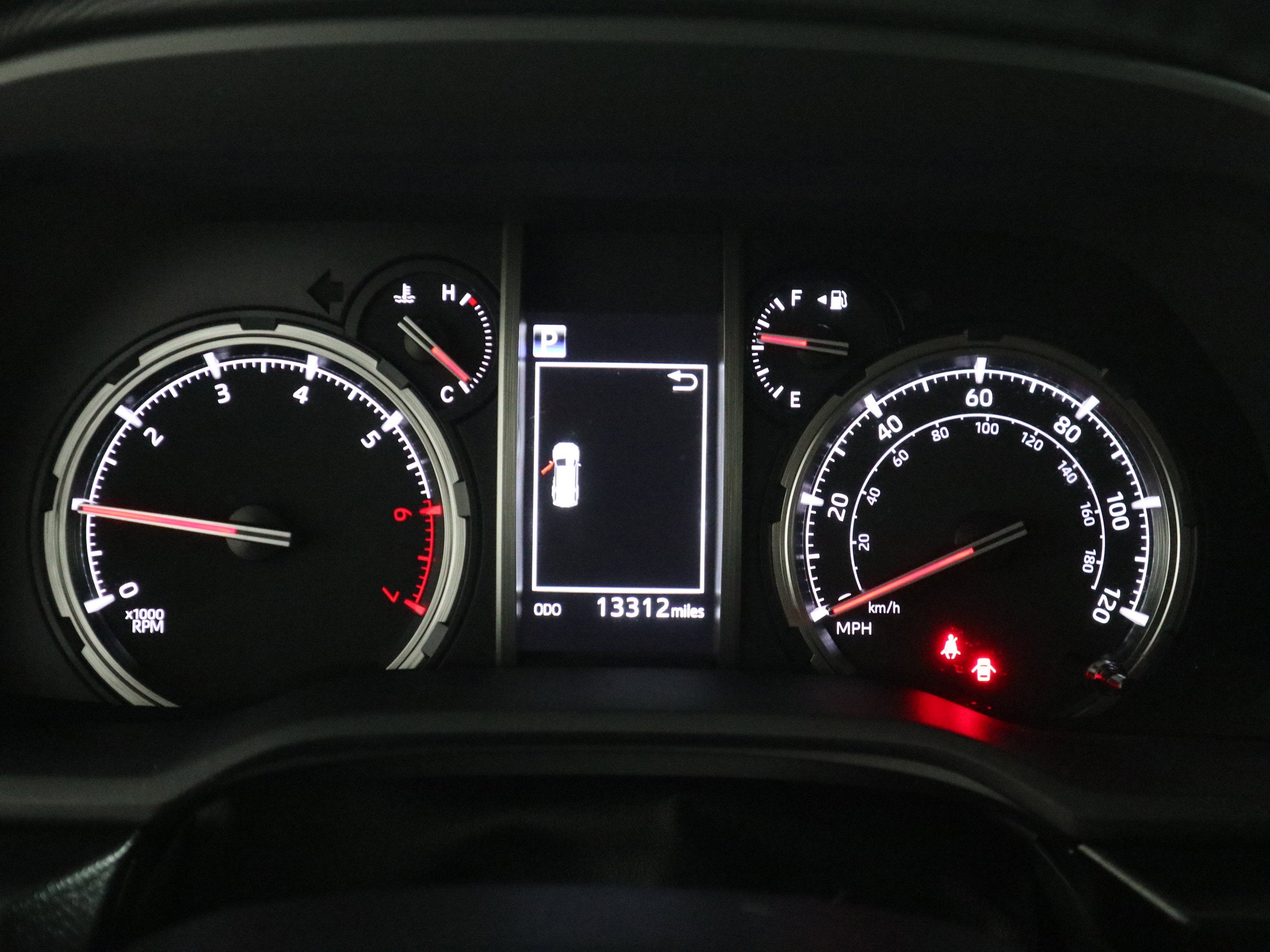 2024 Toyota 4Runner TRD Sport 4WD