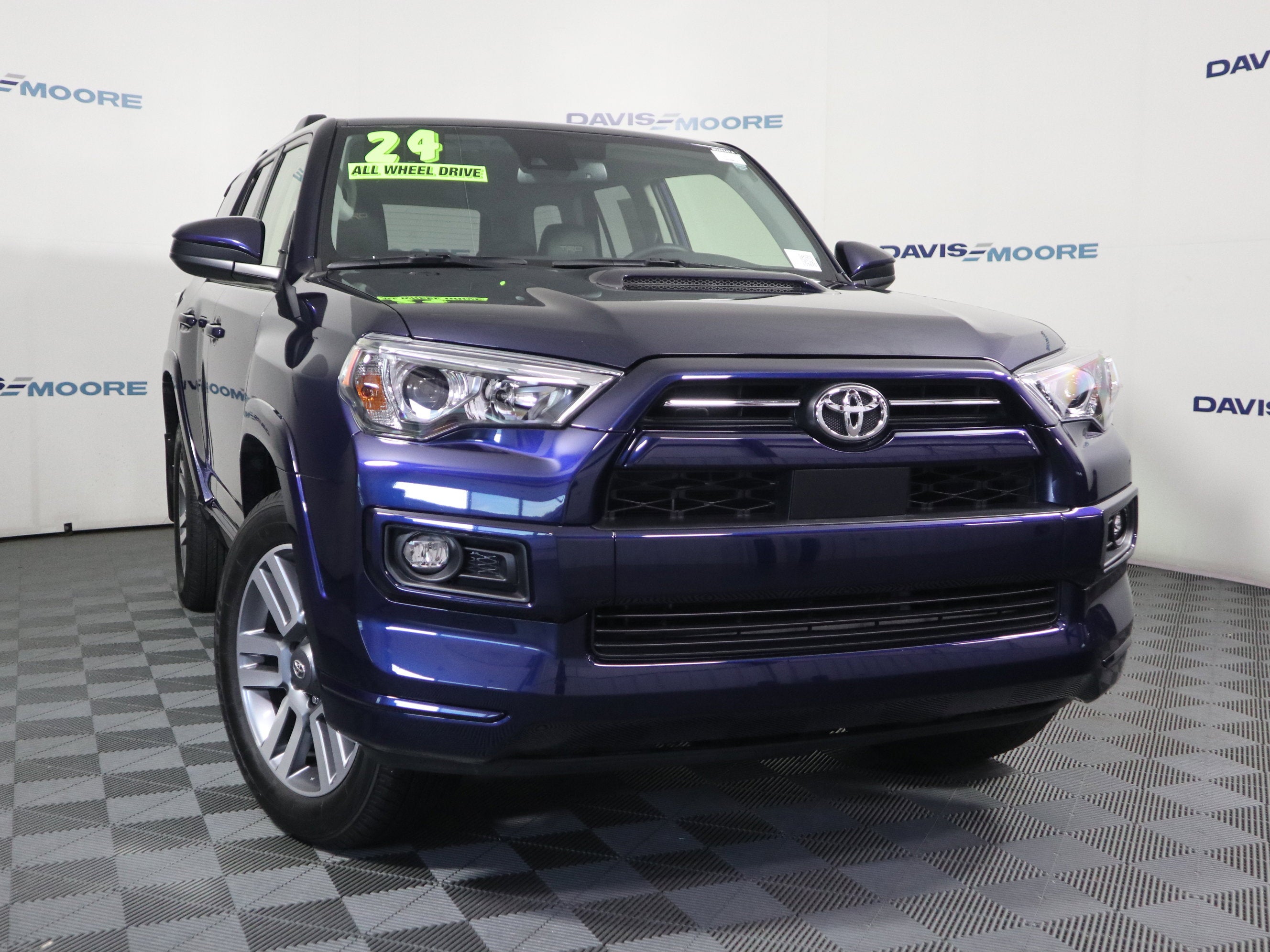 2024 Toyota 4Runner TRD Sport 4WD