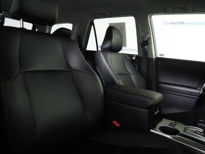 2024 Toyota 4Runner TRD Sport 4WD