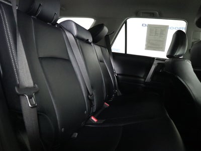 2024 Toyota 4Runner TRD Sport 4WD