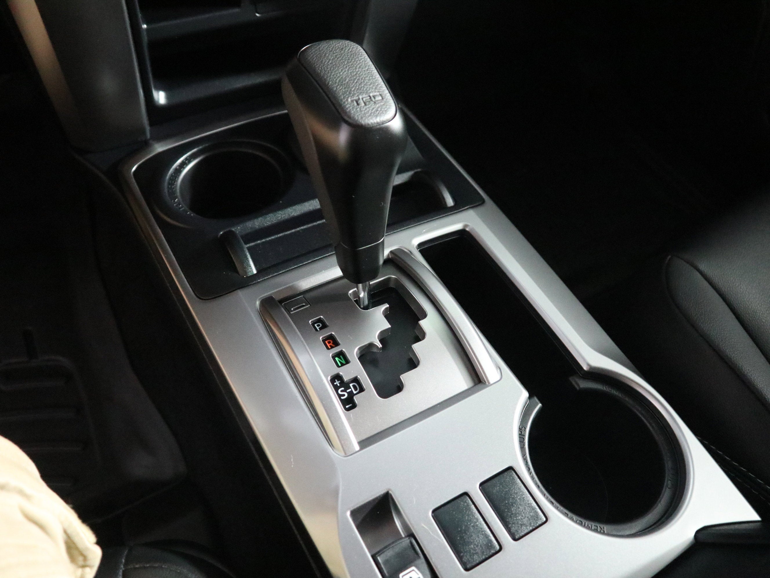2024 Toyota 4Runner TRD Sport 4WD
