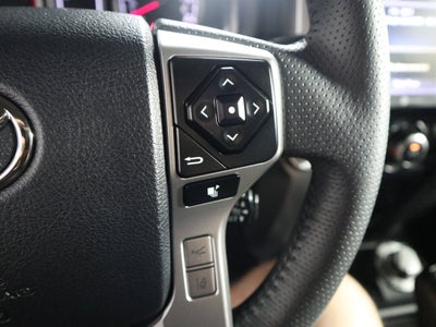 2024 Toyota 4Runner TRD Sport 4WD