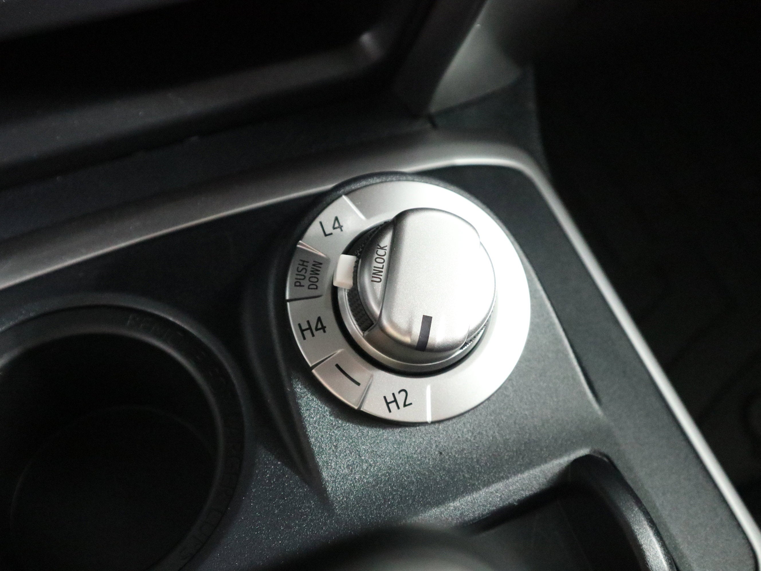 2024 Toyota 4Runner TRD Sport 4WD