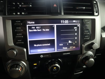 2024 Toyota 4Runner TRD Sport 4WD