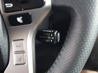 2024 Toyota 4Runner TRD Sport 4WD