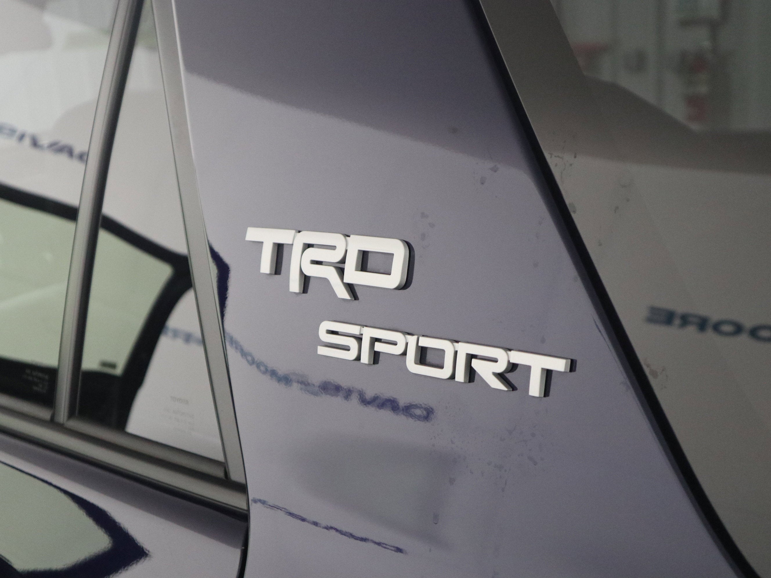 2024 Toyota 4Runner TRD Sport 4WD