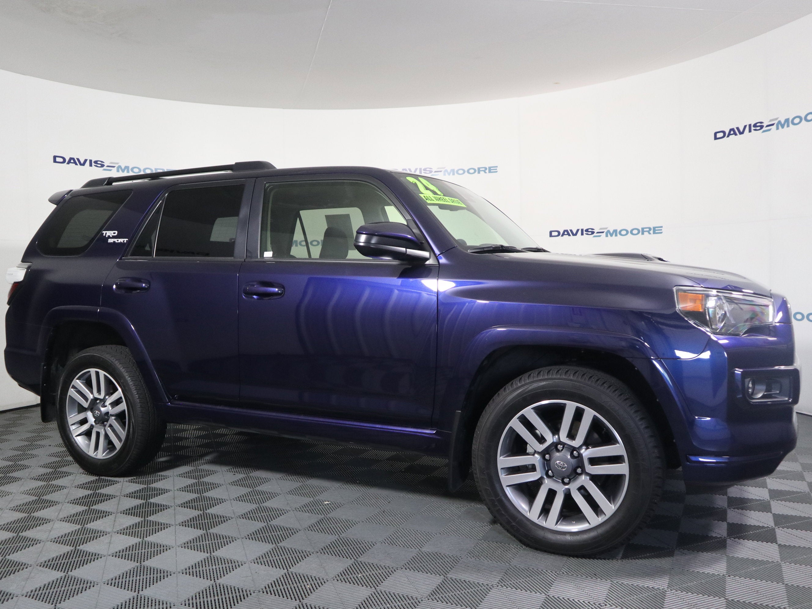2024 Toyota 4Runner TRD Sport 4WD