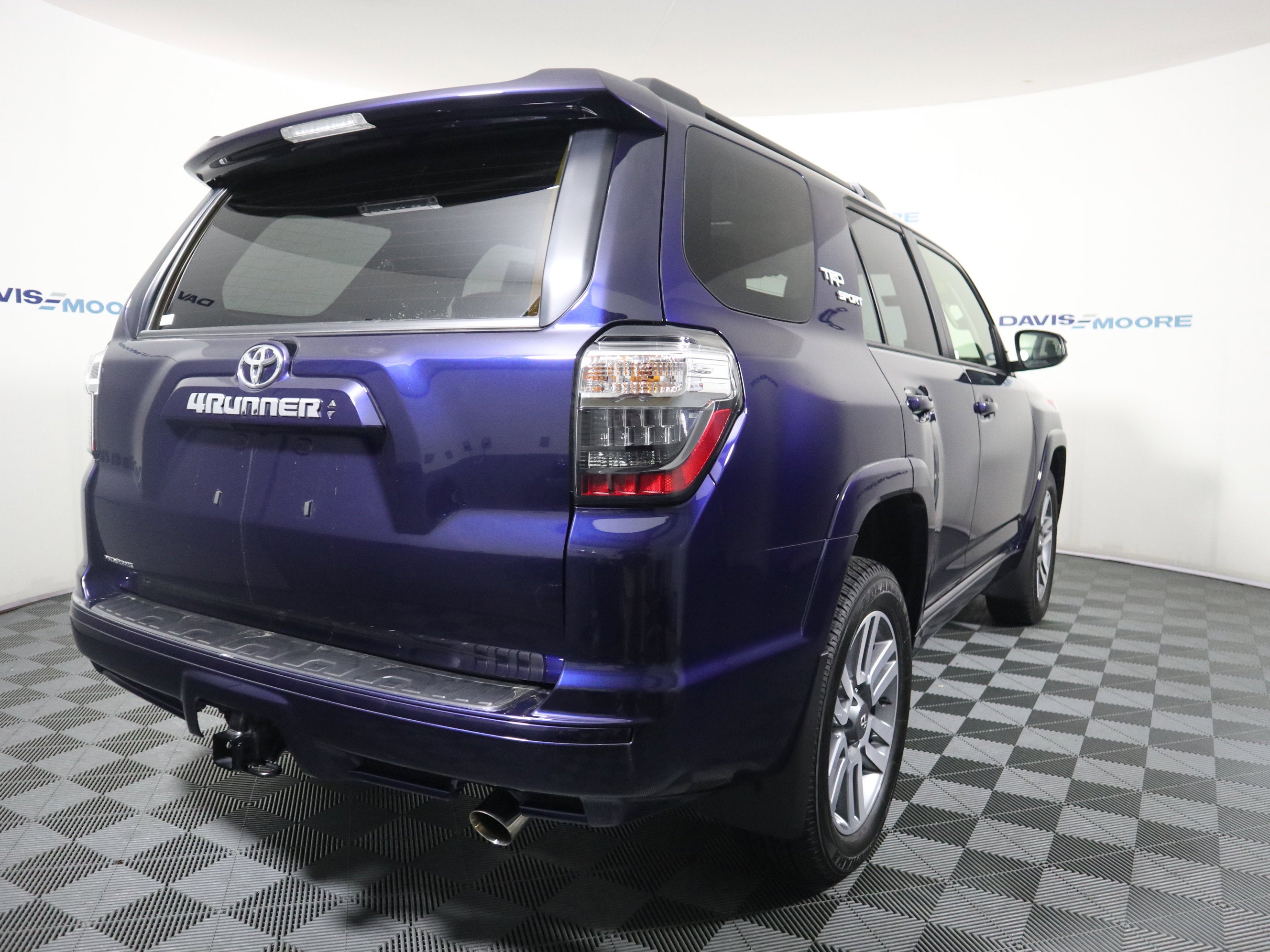 2024 Toyota 4Runner TRD Sport 4WD