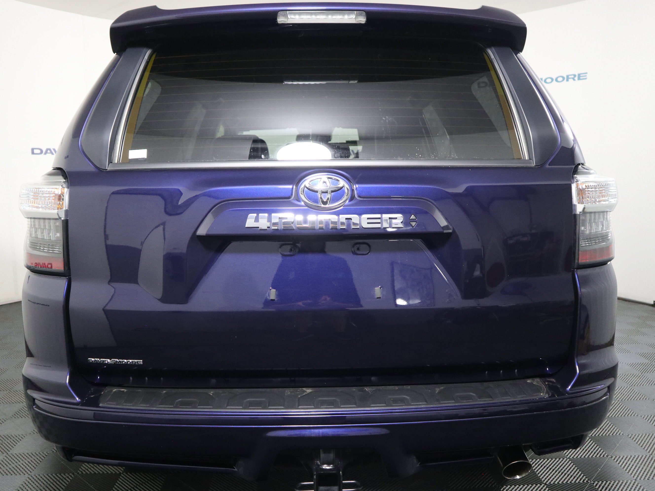 2024 Toyota 4Runner TRD Sport 4WD