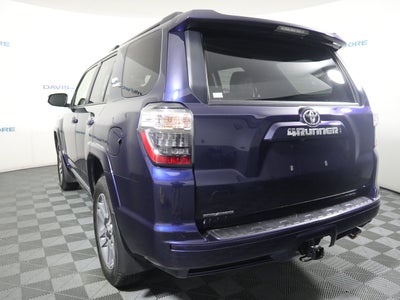 2024 Toyota 4Runner TRD Sport 4WD