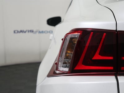 2015 Lexus IS 250 250