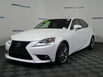2015 Lexus IS 250 250