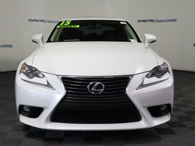 2015 Lexus IS 250 250