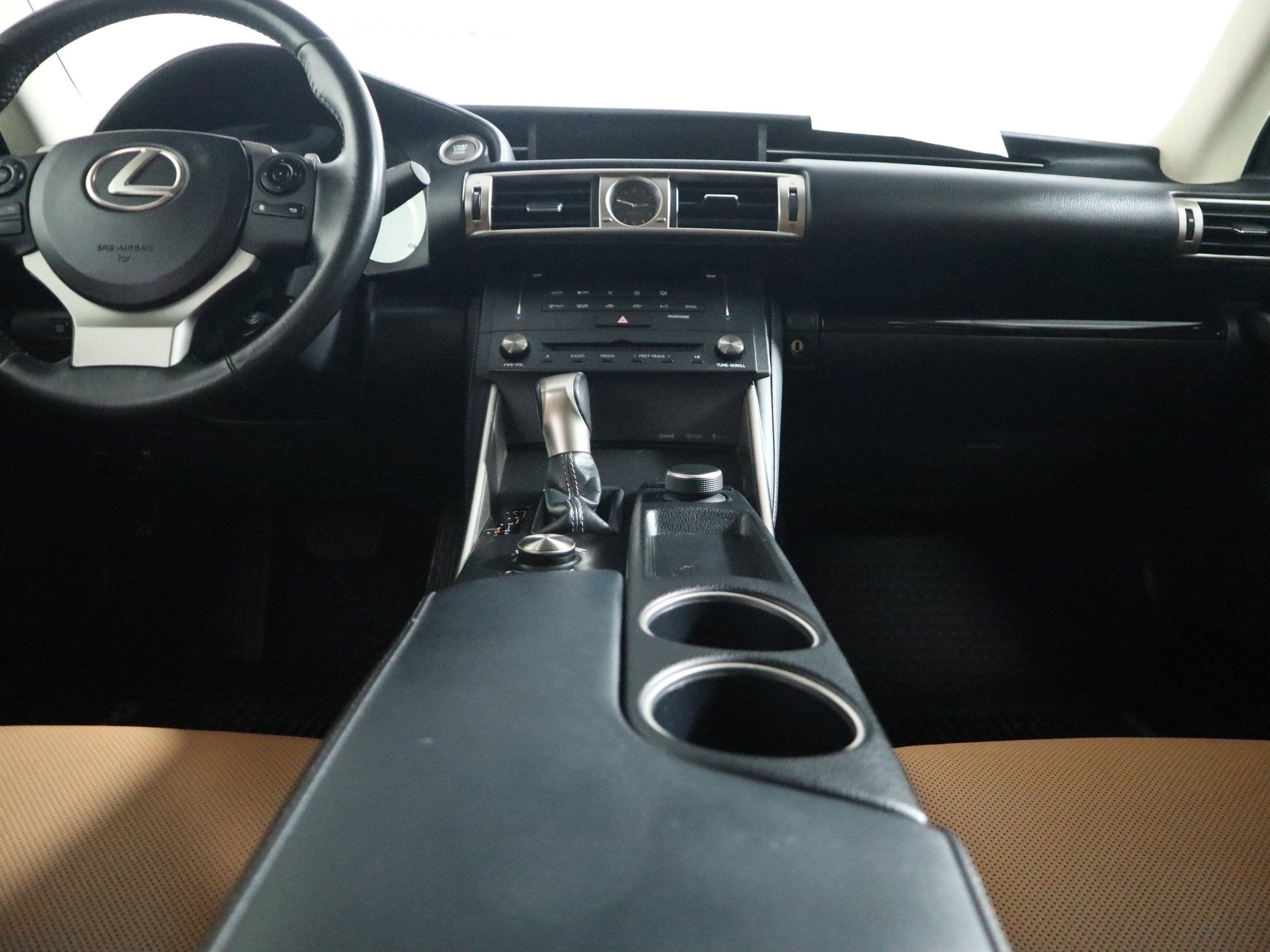 2015 Lexus IS 250 250